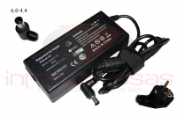 Transf. Compativel Sony 16V 3.75A Conetor 6.0mm x 4.4mm