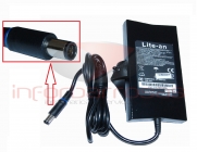 Transf. Compativel Dell 19.5V 4.62A 90W Conetor 7.4mm x 5.0mm Slimm (09T215)