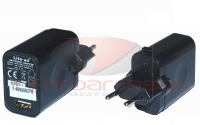 Transf. Usb 5V 2A Conetor Eu + Uk
