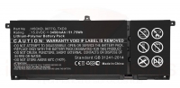 Bateria Dell Latitude 3510 4 Celula 15V 3450mAh 51.75Wh  Compativel