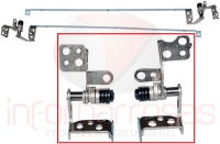 TOSHIBA L635 LCD HINGE KIT  R+L