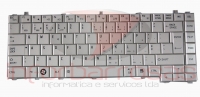 Teclado Toshiba Satellite  L635 GRAY