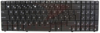 Teclado Asus X53B X53T K53Z K53B K73BY K73TA  A53T RECTO