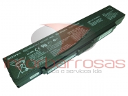 Bateria Sony Vaio VGP-BPS9/B 4800mAh BLACK