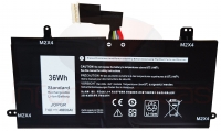 Bateria Dell Latitude 5290 2-in-1 4 Celulas 7.6V 4200mAh 32Wh Compativel