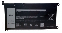 Bateria Dell Vostro 3591 11.4V 3500mAh 42Wh Compativel